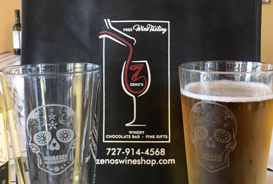 Zeno’s Winery Chocolate Bar Fine Gifts